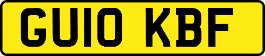 GU10KBF