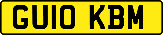 GU10KBM