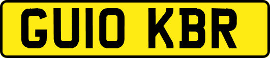 GU10KBR