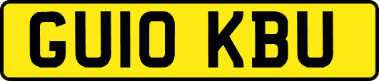 GU10KBU