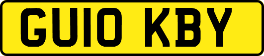 GU10KBY