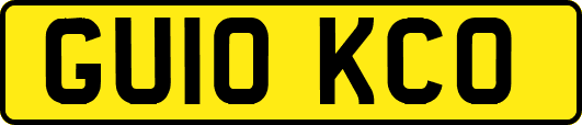 GU10KCO