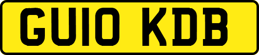 GU10KDB
