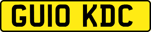 GU10KDC
