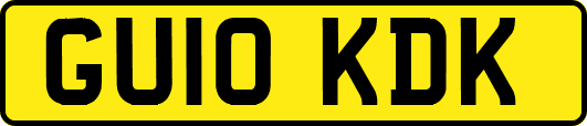 GU10KDK
