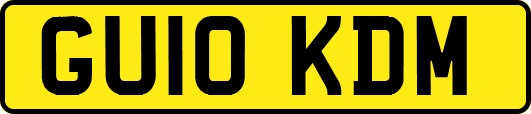GU10KDM