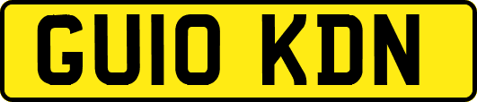 GU10KDN