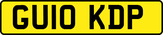 GU10KDP