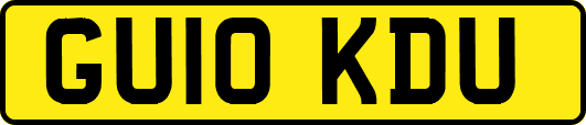 GU10KDU