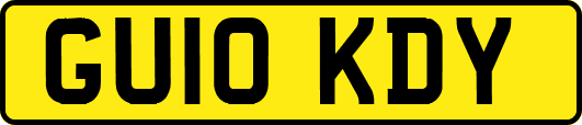 GU10KDY