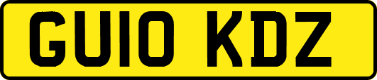 GU10KDZ
