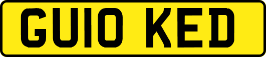 GU10KED