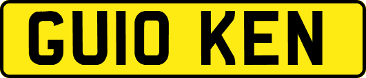 GU10KEN