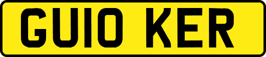 GU10KER