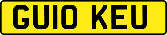 GU10KEU