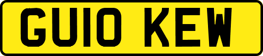 GU10KEW