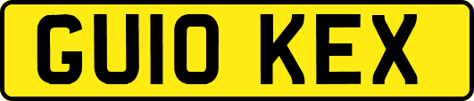 GU10KEX