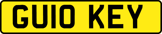 GU10KEY