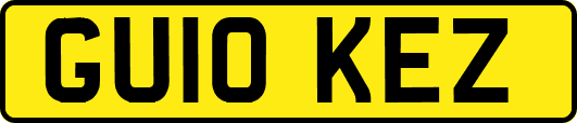 GU10KEZ