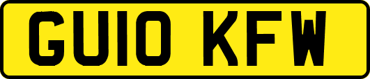 GU10KFW
