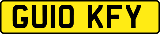 GU10KFY