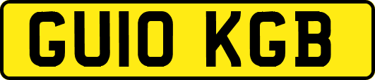 GU10KGB