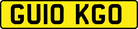 GU10KGO