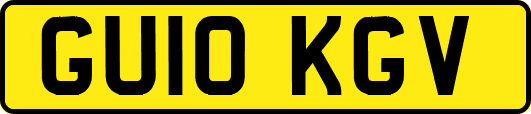 GU10KGV