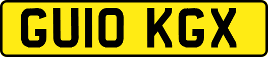 GU10KGX