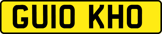 GU10KHO