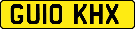 GU10KHX
