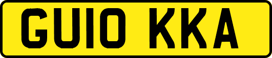 GU10KKA