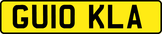GU10KLA
