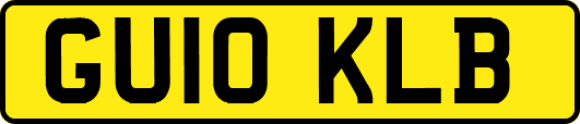 GU10KLB