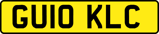 GU10KLC