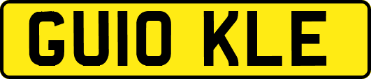 GU10KLE