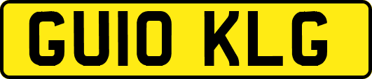 GU10KLG
