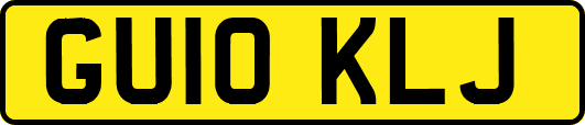 GU10KLJ