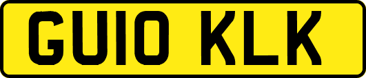 GU10KLK