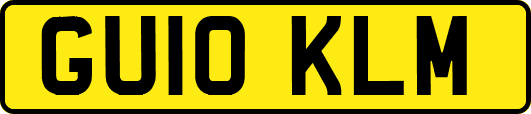 GU10KLM