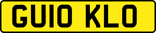 GU10KLO