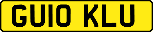 GU10KLU