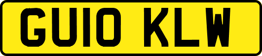 GU10KLW