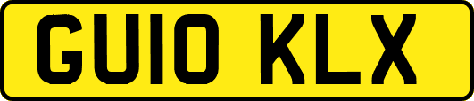 GU10KLX