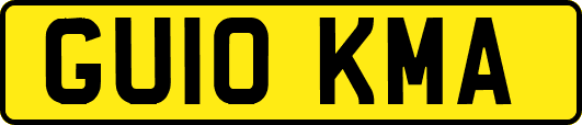 GU10KMA
