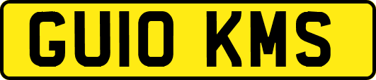 GU10KMS