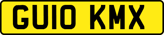 GU10KMX