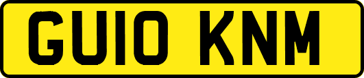 GU10KNM