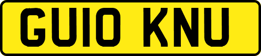 GU10KNU