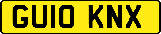 GU10KNX